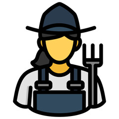 Farmer Icon