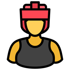 Boxer Icon