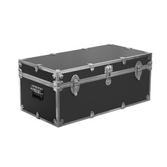 Essential Camp Trunk 3D render for mockup