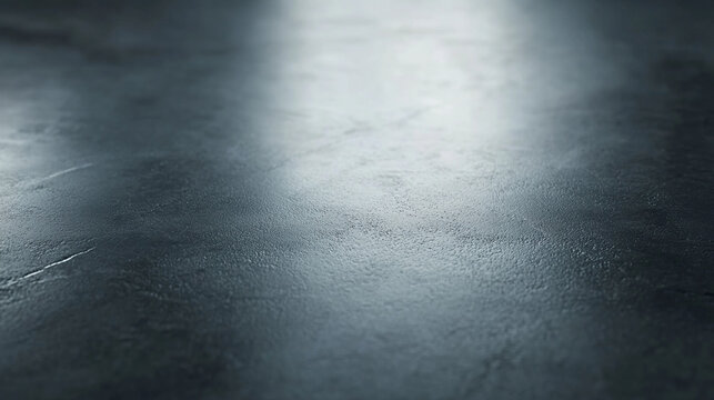 Fototapeta Szare tło, betonowa ściana tło dla projektu, generative ai 