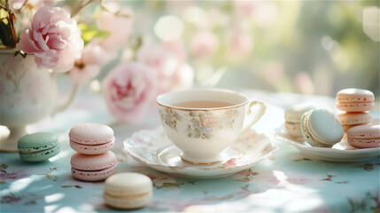 Images that can be used for Easter generated by AI