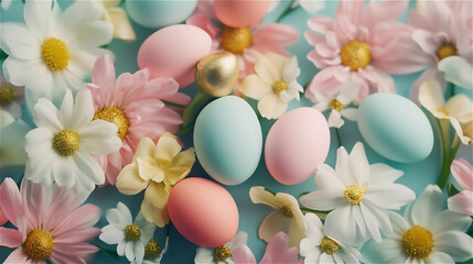 Images that can be used for Easter generated by AI