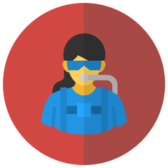 Diver Icon
