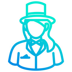 Magician Icon