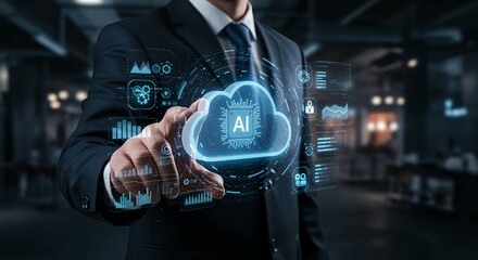 Cloud Computing and AI-Driven Digital Business Solutions