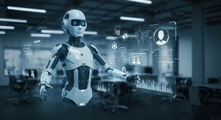 Artificial Intelligence in Business Decision-Making and Automation