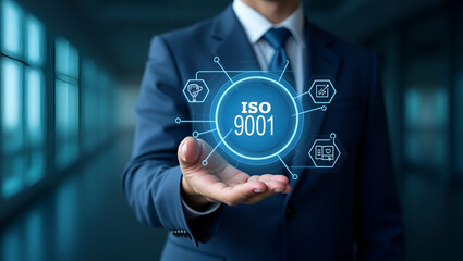 Enhance ISO 9001 Compliance with Holographic Quality Management Tools