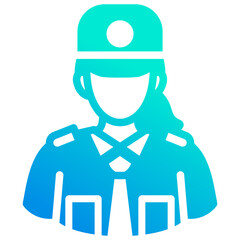 Obraz premium Security Icon