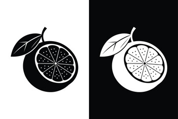 Elegant Lime Slice Illustration. Perfect for Branding & Design