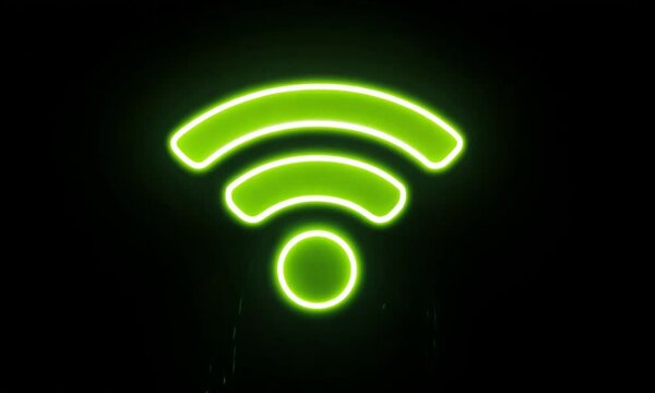 wi fi symbol