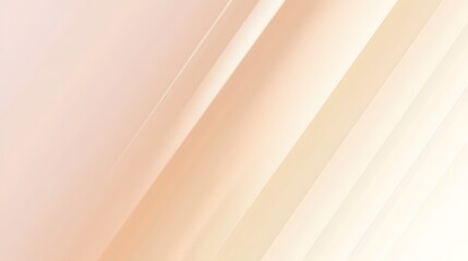 Obraz premium Softly Lit Lines In Diagonal Directions Creating Abstract Composition