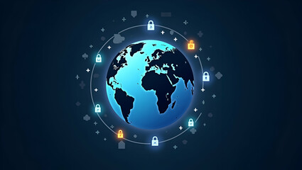 Global Cybersecurity: Protecting Your Online World with Encryption