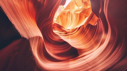 Close-up of intricate layered rock formations with subtle textures and earthy tones, showcasing natural geological patterns and detailed mantle structures. Earth science and geology concepts.