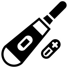 Pregnancy Test Icon