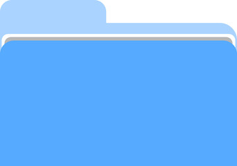 Obraz premium Folder file computer