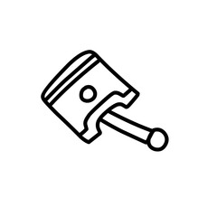 outline of motor parts