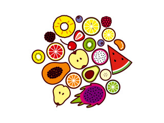 カットフルーツ