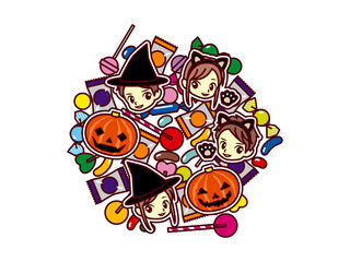 ハロウィン集合