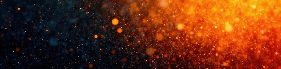 Abstract orange black grainy texture Gradient, speckled, rough , dark, grainy, style