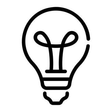 idea Line Icon