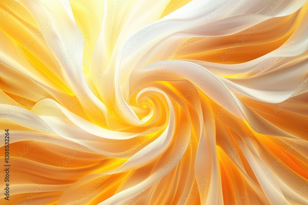 Poster dynamic swirling colors abstract art digital design vibrant background close-up view visual inspirat