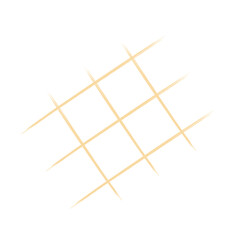 Abstract Doodle Grid