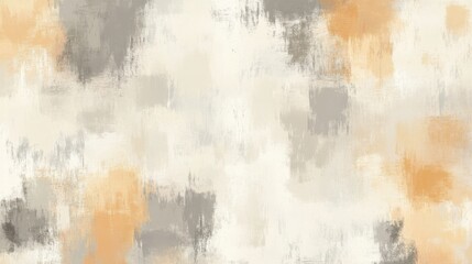 Fototapeta premium Soft pencil strokes create a translucent abstract pattern in warm hues reflecting a calming atmosphere