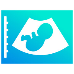 Ultrasound Icon