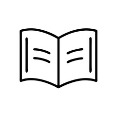 open book icon