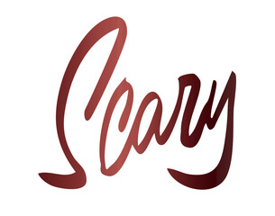 Scary