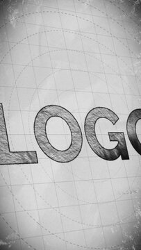 Pencil Logo