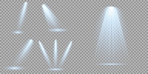Light blue Star, Soft Sunny Sparkle. Glowing abstract isolated light effects lens. Spotlight and Star with Bokeh and Dust Effect. Glowing Abstract. Lens flash, explosion, spark.