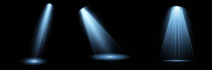 Light blue Star, Soft Sunny Sparkle. Glowing abstract isolated light effects lens. Spotlight and Star with Bokeh and Dust Effect. Glowing Abstract. Lens flash, explosion, spark.