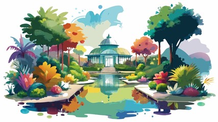 Discover the beauty of the Southeast Botanical Gardens, a lush landscape where you can wander through themed gardens, admire diverse plant life, and connect with nature.