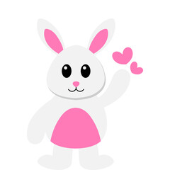 Cute Bunnny Rabbit