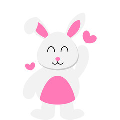 Cute Bunnny Rabbit