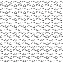 seamless pattern with binary code