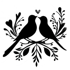 graphic, clip art, in silhouette, drawing, design