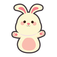 Cute Bunnny Rabbit