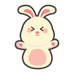 Cute Bunnny Rabbit