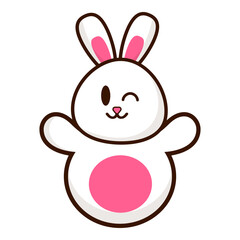 Cute Bunnny Rabbit