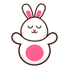 Cute Bunnny Rabbit