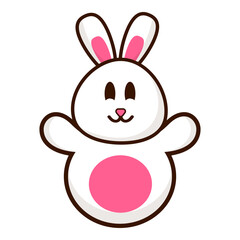 Cute Bunnny Rabbit