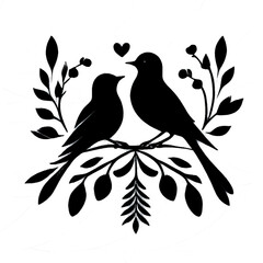 graphic, clip art, in silhouette, drawing, design
