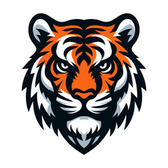 Tiger vector and illustrations.