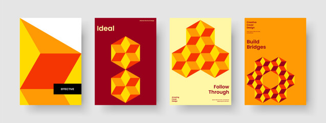 Isolated Poster Design. Abstract Banner Template. Geometric Book Cover Layout. Brochure. Background. Business Presentation. Report. Flyer. Advertising. Journal. Portfolio. Leaflet. Notebook