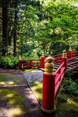 Unganji temple in Otawara, Tochigi, Japan