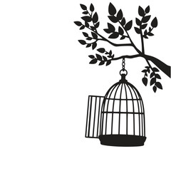 bird cage