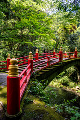 Unganji temple in Otawara, Tochigi, Japan