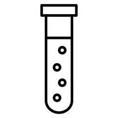 Test Tube Icon